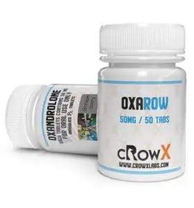 Oxarow 50mg 50 Tablets Crowx Labs USA Oxarow 50mg 50 Tablets Crowx Labs USA