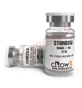 Stanrow 100 mg 10ml Crowx Labs. USA Stanrow 100 mg 10ml Crowx Labs. USA