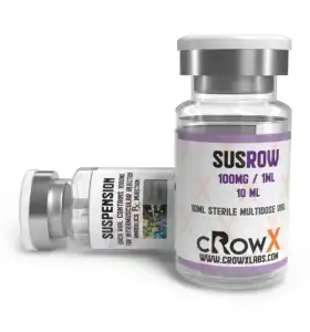 Susrow 100 mg 10 ml Crowx Labs. USA Susrow 100 mg 10 ml Crowx Labs. USA