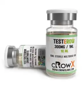 Testerow 250 mg 10 ml CrowxLabs USA Testerow 250 mg 10 ml CrowxLabs USA