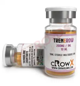 TrenErow 200 mg 10 ml CrowxLabs USA TrenErow 200 mg 10 ml CrowxLabs USA