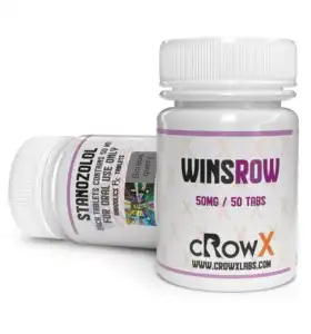 Winsrow 50mg 50 Tablets Crowx Labs. USA Winsrow 50mg 50 Tablets Crowx Labs. USA