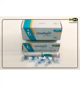 Cinnatropin Somatropin 10 mg Bundle of 5 Pens Cinnatropin Somatropin 10 mg Bundle of 5 Pens