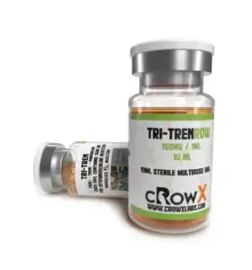 Tri-Trenrow Crowx Labs USA 150mg/ml 10ml Tri-Trenrow Crowx Labs USA 150mg/ml 10ml