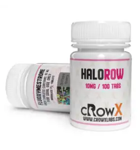 HaloRow 10 mg 100 Tablets Crowx Labs. USA HaloRow 10 mg 100 Tablets Crowx Labs. USA