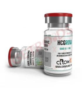 Hcgrow 5000 CrowxLabs USA Hcgrow 5000 CrowxLabs USA