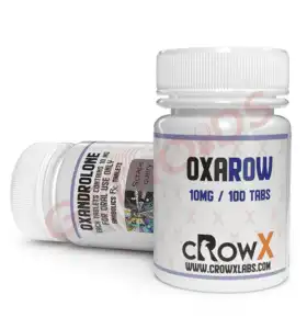 Oxarow 10 mg 50 Tablets CrowxLabs USA Oxarow 10 mg 50 Tablets CrowxLabs USA