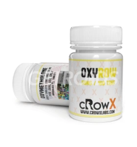 Oxyrow 50 mg 100 Tabs Crowx Labs
