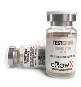Testcrow 200 mg 10 ml CrowxLabs USA Testcrow 200 mg 10 ml CrowxLabs USA