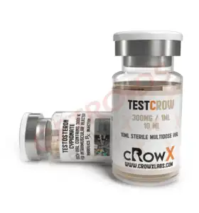 Testcrow 200 mg 10 ml Crowx Labs. USA Testcrow 200 mg 10 ml Crowx Labs. USA