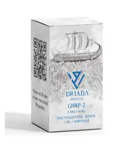 GHRP-2 Driada Medical EU GHRP-2 Driada Medical EU