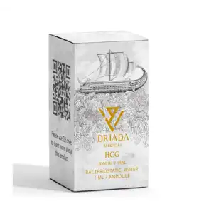 HCG 2000iu Driada Medical EU HCG 2000iu Driada Medical EU