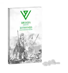T4 Euthymed 50 - Driada Medical EU packaging T4 Euthymed 50 tablets by Driada Medical EU product packaging