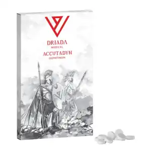 Accutadyn (Isotretinoin) Driada Medical EU Accutadyn (Isotretinoin) Driada Medical EU