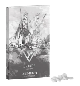 Arimidyn 0.5 Driada Medical EU Arimidyn 0.5 Driada Medical EU