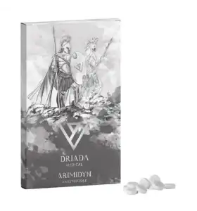 Arimidyn 0.5 mg 50 Tablets Driada Medical EU Arimidyn 0.5 mg 50 Tablets Driada Medical EU