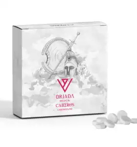 Caberos (Cabergoline) 0.125mg Driada Medical EU