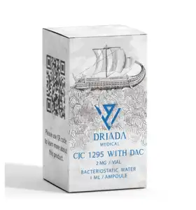 CJC-1295 with DAC Driada Medical EU CJC-1295 with DAC Driada Medical EU