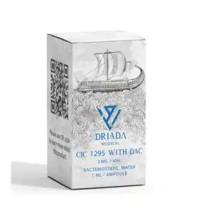 CJC-1295 with DAC Driada Medical EU CJC-1295 with DAC Driada Medical EU