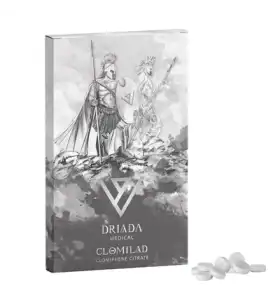 Clomilad 25 Driada Medical