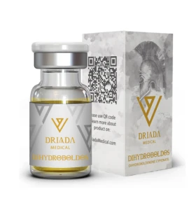 DHB-MED 100 Driada Medical EU 10 ml vial product image