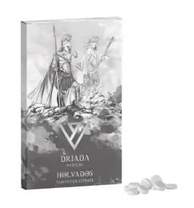 Nolvados 10 by Driada Medical EU product packaging view