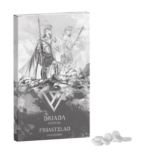 Finasteride (Finastelad 1) - Driada Medical EU Finasteride (Finastelad 1) - Driada Medical EU