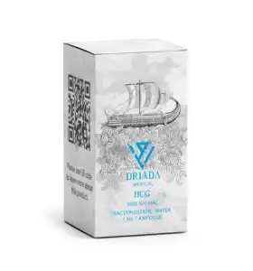Research-Grade HCG 5000IU - Driada Medical EU HCG 5000iu Driada Medical EU