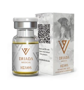 Hexos 75 Driada Medical EU 10 ml vial product image