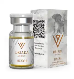 Hexos 75 Driada Medical EU Hexos 75 Driada Medical EU