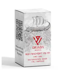 HGH Fragment 176-191 Driada Medical EU HGH Fragment 176-191 Driada Medical EU