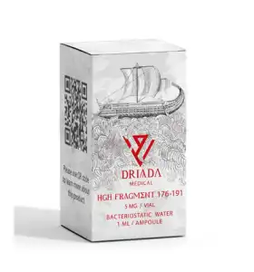 HGH Fragment 176-191 Driada Medical EU HGH Fragment 176-191 Driada Medical EU