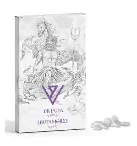 Ibutamoren (MK-677) Driada Medical EU Ibutamoren (MK-677) Driada Medical EU