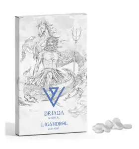 LGD4033 (Ligandrol) Driada Medical EU LGD4033 (Ligandrol) Driada Medical EU