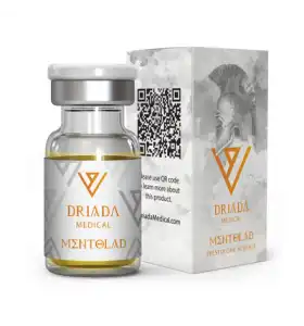 Mentolad 50 - Driada Medical EU