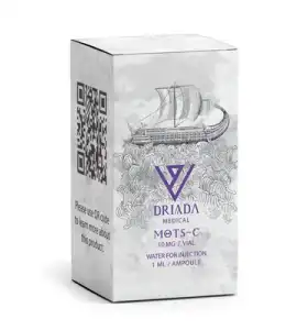 MOTS-C 10 mg Driada Medical EU MOTS-C 10 mg Driada Medical EU