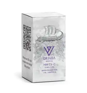 MOTS-C 10 mg Driada Medical EU MOTS-C 10 mg Driada Medical EU