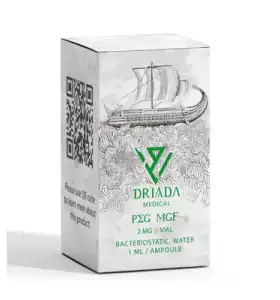PEG-MGF 2 Driada Medical EU