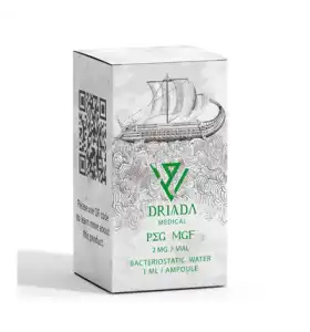 PEG-MGF 2 Driada Medical EU PEG-MGF 2 Driada Medical EU