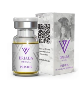 Primos 100 Driada Medical EU 10 ml vial product image