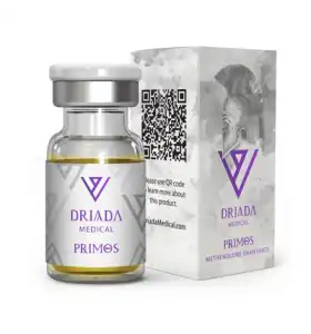 Primos 100 Driada Medical EU 10 ml vial product image