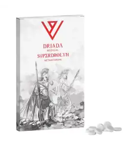 Superdrolyn 10 - Driada Medical EU