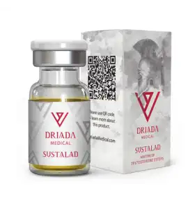 Sustalad 250 Driada Medical EU 10 ml vial product image
