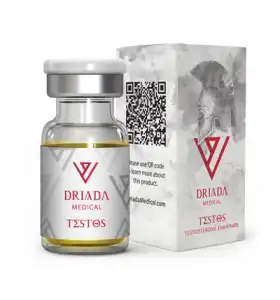Testos 250 - Driada Medical EU Testos 250 - Driada Medical EU