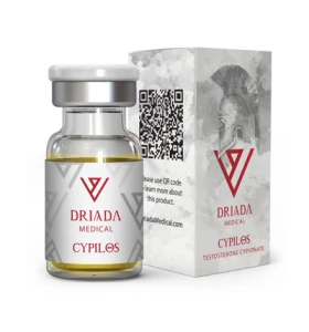 Testosterone Cypionate (Cypilos 250) - Driada Medical Testosterone Cypionate (Cypilos 250) - Driada Medical