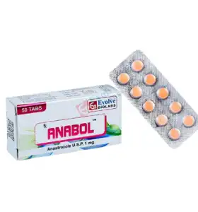 Anabol 1 Evolve BioLabs INT Anabol 1 Evolve BioLabs INT