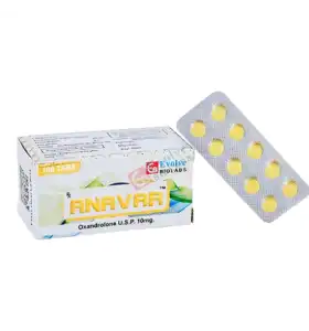 Anavar 10 Evolve BioLabs INT Anavar 10 Evolve BioLabs INT