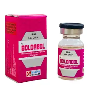 Boldenone 250 Evolve BioLabs INT Boldenone 250 Evolve BioLabs INT