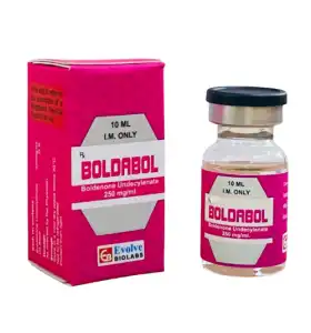 Boldenone 250 Evolve BioLabs INT
