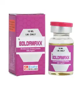Boldamaxx 400 Evolve BioLabs INT Boldamaxx 400 Evolve BioLabs INT